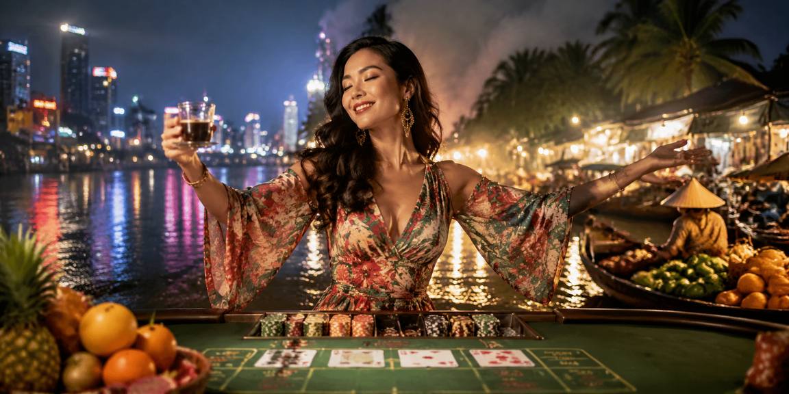 jin888 Bàn Roulette với ZaloPay tại jin888